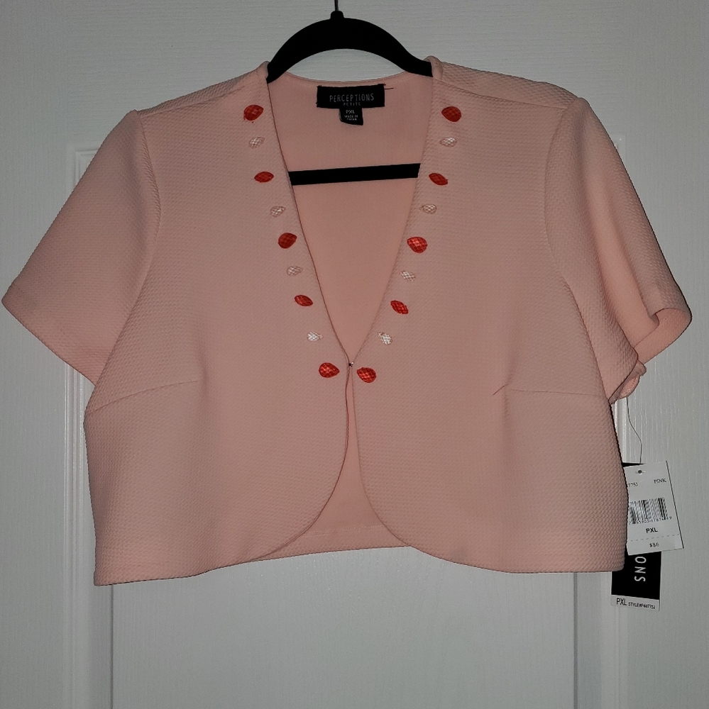 Petite XL Shrug